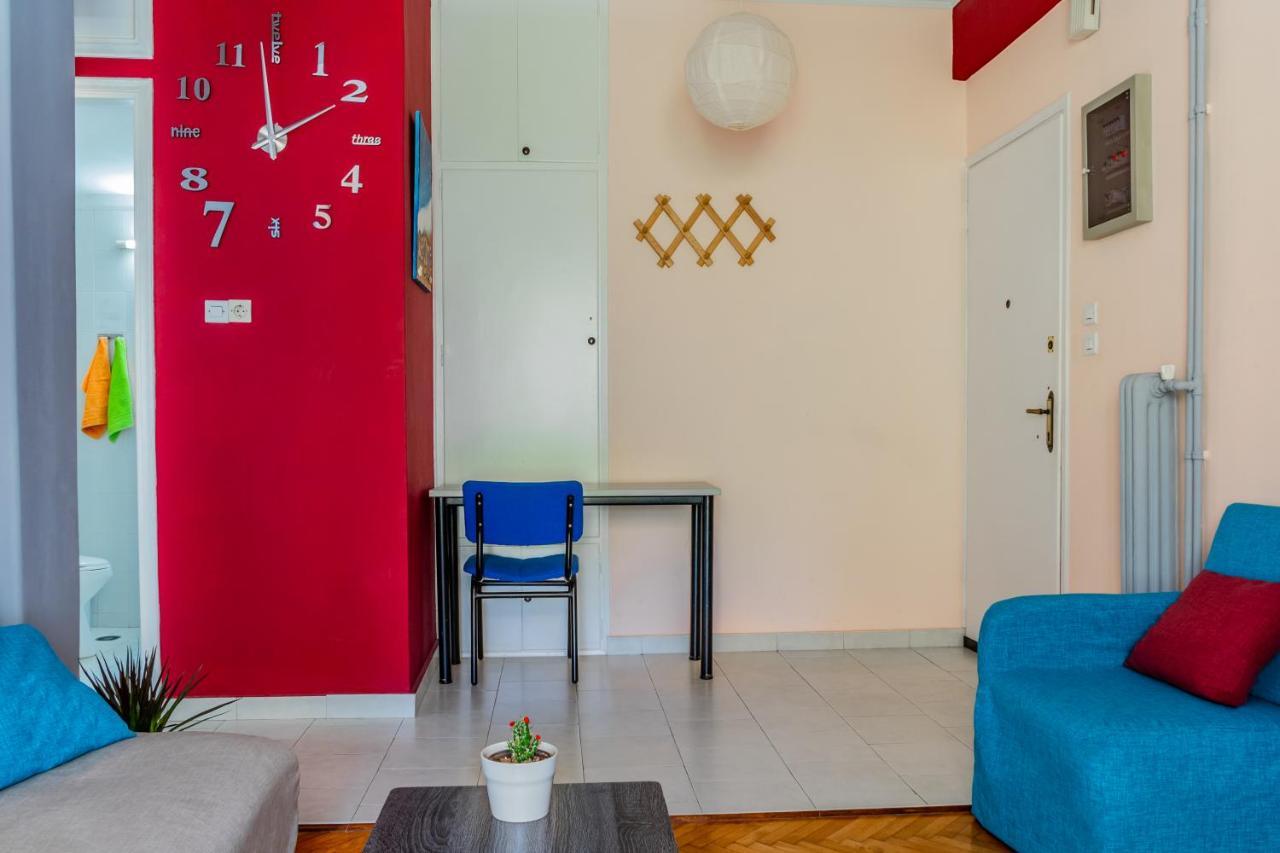 Travel Resort Atina Dış mekan fotoğraf