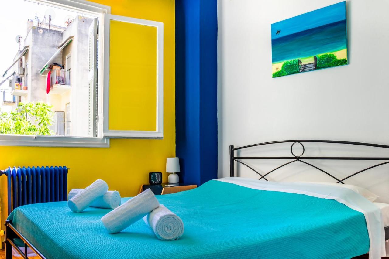 Travel Resort Atina Dış mekan fotoğraf